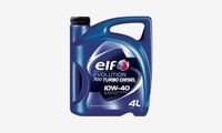 Elf Motor Yağı (10X40)