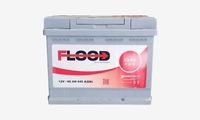 Flood Akü (60AH)