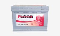 Flood Akü (75AH)